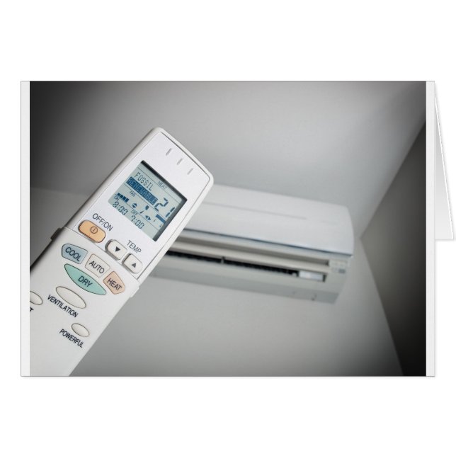 Keuze van de airconditioner (Voorkant Horizontaal)