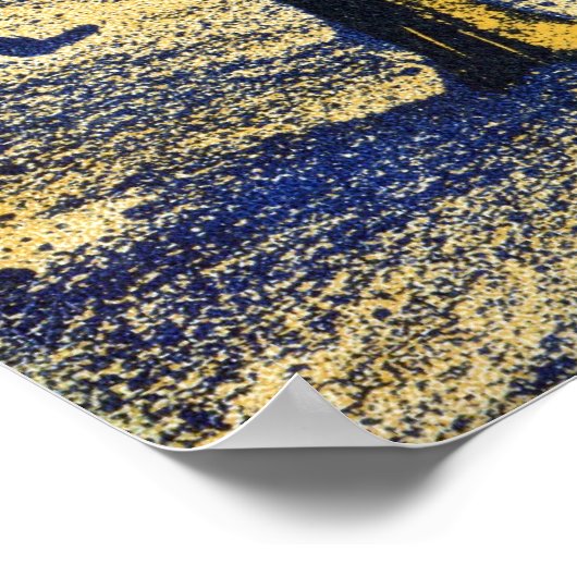 Keuze van de getuigen poster (Hoek)