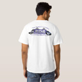 keuze van de winnaar t-shirt (Achterkant volledig)