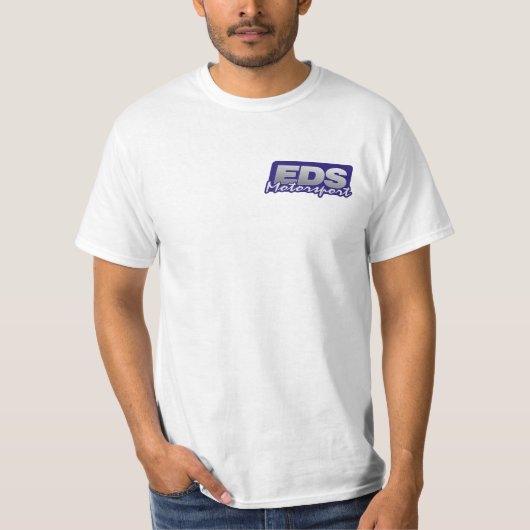 keuze van de winnaar t-shirt (Voorkant)