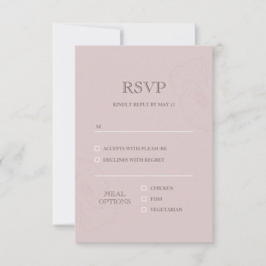 Keuze van het menu Mosterd Roos van de Moderne Kaa (Voorkant)