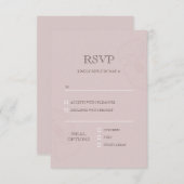 Keuze van het menu Mosterd Roos van de Moderne Kaa (Voorkant / Achterkant)