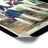 Keuze van speelkaarten voor poster (Hoek)