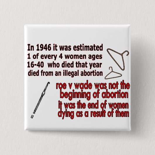 KEUZE VIERKANTE BUTTON 5,1 CM (Voorkant)