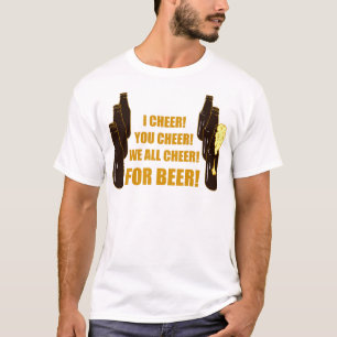 KEUZE VOOR BEER T-SHIRT