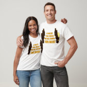 KEUZE VOOR BEER T-SHIRT (Unisex)