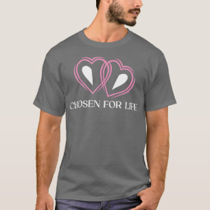 Keuze voor een Motivatie prijsopgave voor het leve T-shirt