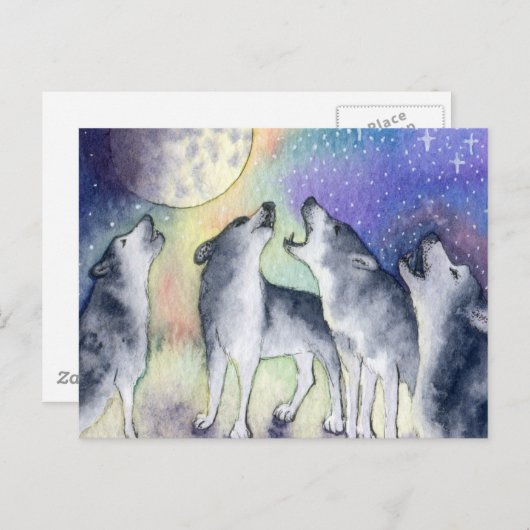 Keuzemogelijkheid Briefkaart (Voorkant / Achterkant)