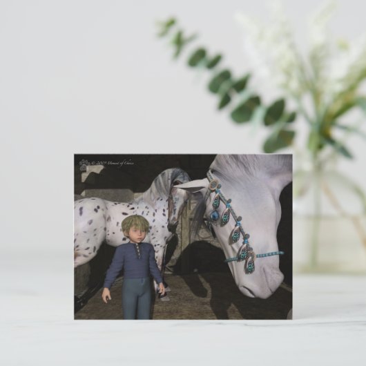 Keuzemoment Briefkaart (Staand voorkant)