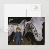 Keuzemoment Briefkaart (Voorkant / Achterkant)