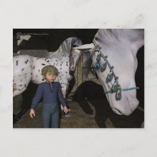 Keuzemoment Briefkaart