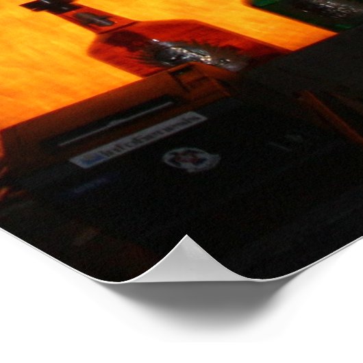 Keuzen voor borden poster (Hoek)