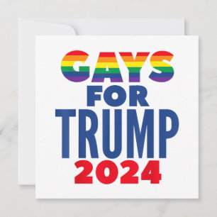 Keuzen voor de verkiezingen voor Trump 2024 Kaart