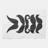 Keuzen voor snor theedoek (Horizontaal)