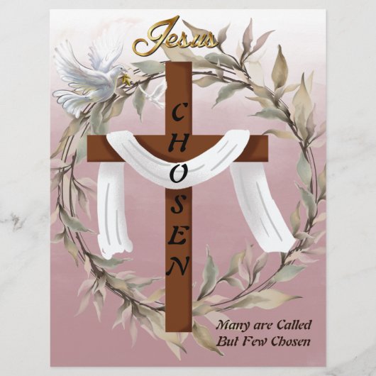 Keuzen Zij eisen een gepersonaliseerd Briefpapier (Voorkant)