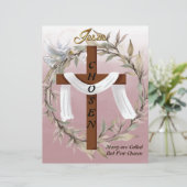 Keuzen Zij eisen een gepersonaliseerd Briefpapier (Staand voorkant)