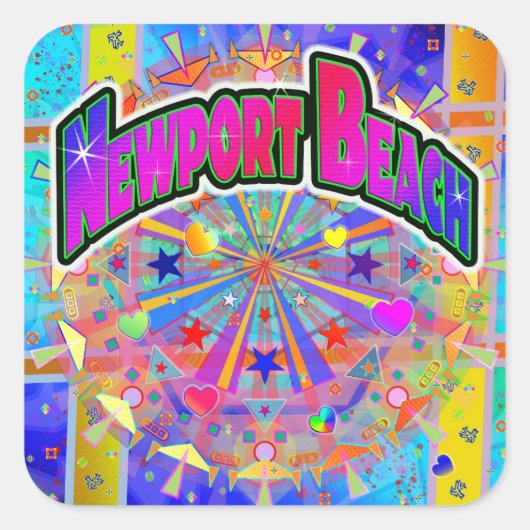 Keuzenband Cosmic Unity Sticker (Voorkant)