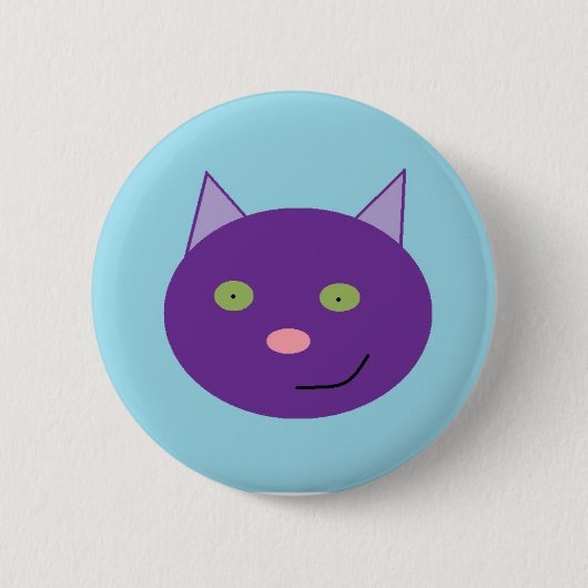 keuzerondje ronde button 5,7 cm (Voorkant)