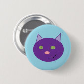 keuzerondje ronde button 5,7 cm (Voorkant /achterkant)