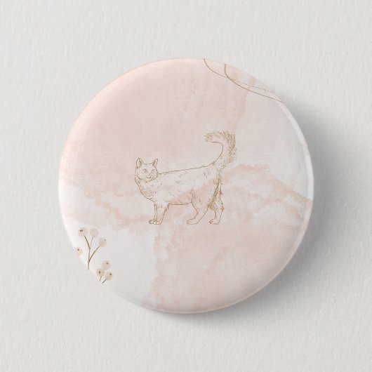 keuzerondje ronde button 5,7 cm (Voorkant)