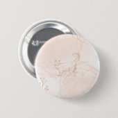keuzerondje ronde button 5,7 cm (Voorkant /achterkant)
