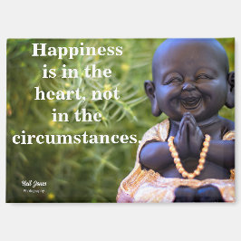 Keuzes-Inspirerend offerte Magneet