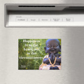 Keuzes-Inspirerend offerte Magneet (Insitu (Vaatwasser))