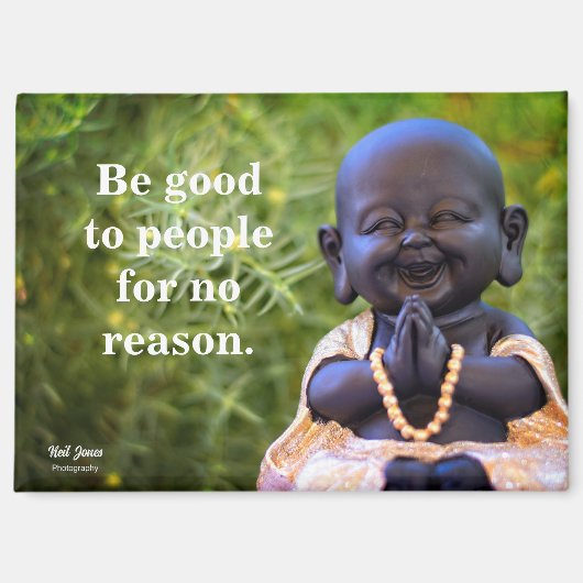 Keuzes-Inspirerend offerte Magneet (Voorkant)