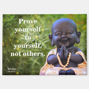 Keuzes-Inspirerend offerte Magneet