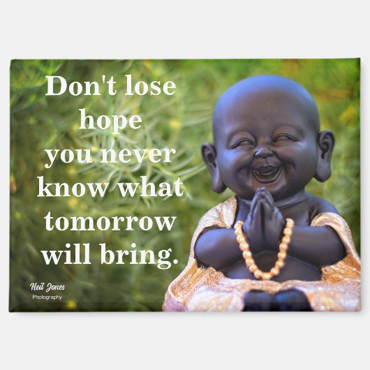 Keuzes-Inspirerend offerte Magneet (Voorkant)