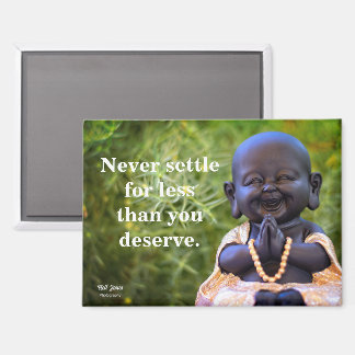 Keuzes-Inspirerende Spreuk Magneet