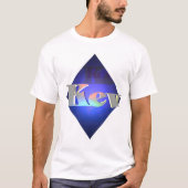 Kev T-shirt (Voorkant)