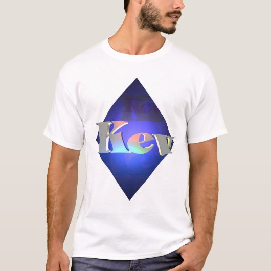Kev T-shirt (Voorkant)