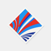 Kevan Paper Napkin Servet (Hoek)