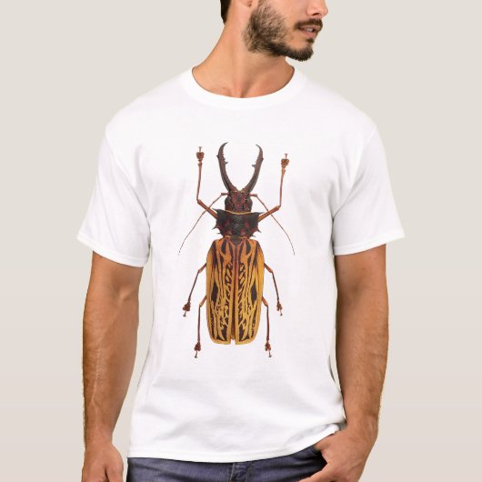 KEVER 201 T-SHIRT (Voorkant)