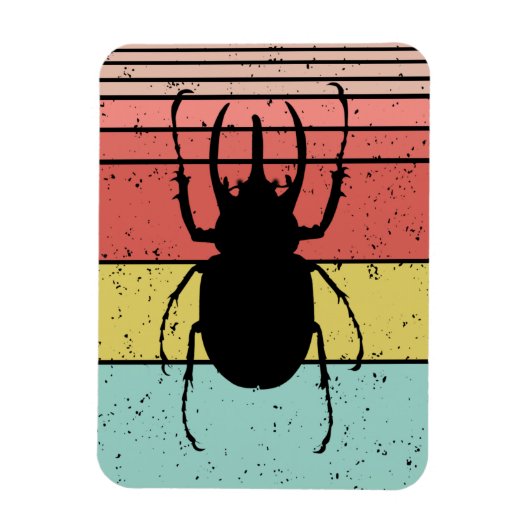 KEVER ANTIKEKE INSect Magneet (Verticaal)