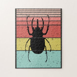 KEVER ANTIQUE INSECT LEGPUZZEL
