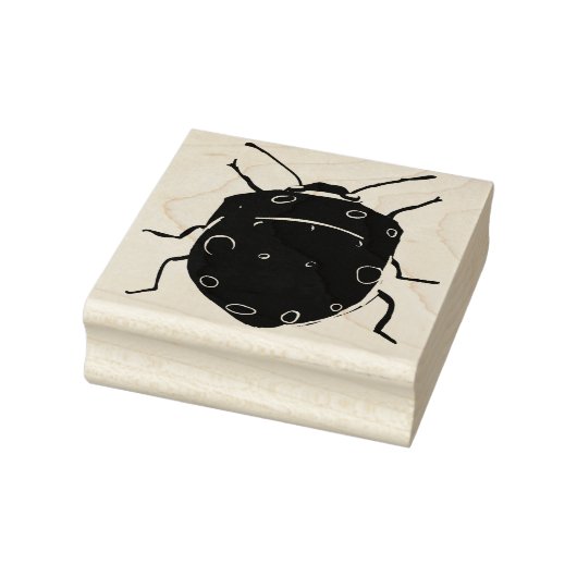 Kever Bug Insect Art Rubberstempel (Stempel)