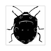 Kever Bug Insect Art Rubberstempel (Afrduk)