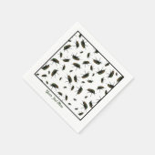 Kever Bug Paper Napkin Servet (Hoek)
