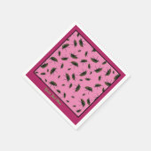 Kever Bug Paper Napkin Servet (Hoek)