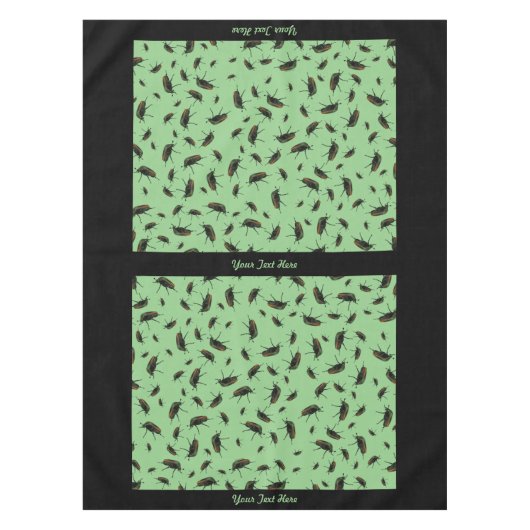 Kever Bug tafelkleed (Voorkant)