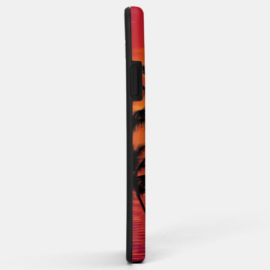 Kever Case-Mate iPhone Case (Achterkant/rechts)