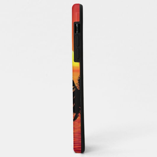 Kever Case-Mate iPhone Case (Achterkant/links)