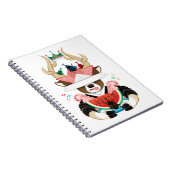 Kever en watermeloen (remake) notitieboek (Rechterzijde)