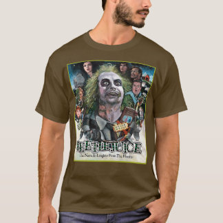 Kever fan kunst geschenken t-shirt
