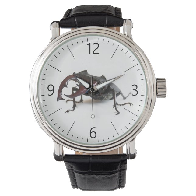 kever horloge (Voorkant)