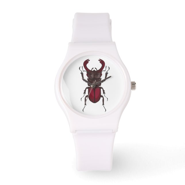 kever horloge (Voorkant)