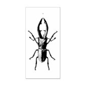 kever illustratie rubberstempel (Afrduk)