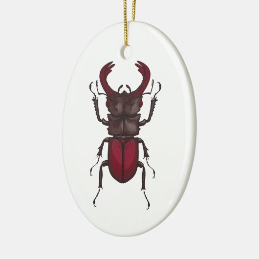 kever keramisch ornament (Links)